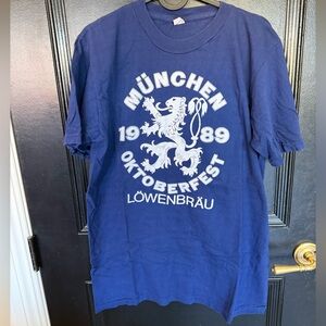 Vintage Oktoberfest T-shirt Men’s XL
